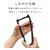 ���X�^�o�i�i�biPhone 17 Pro Max�p  MIMI �L���P�[�X TPU�~PC�i�u���b�N�j�b9107IP5DHPBK