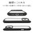 ���X�^�o�i�i�biPhone 17 Pro Max�p  MIMI �L���P�[�X TPU�~PC�i�u���b�N�j�b9107IP5DHPBK