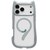 ���X�^�o�i�i�biPhone 17 Pro Max�p  MIMI �L���P�[�X TPU�~PC ���͏[�d�Ή��i�X���[�L�[�u���[�j�b9112IP5DHPMSBL