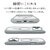 ���X�^�o�i�i�biPhone 17 Pro Max�p  MIMI �L���P�[�X TPU�~PC ���͏[�d�Ή��i�X���[�L�[�u���[�j�b9112IP5DHPMSBL