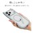 ���X�^�o�i�i�biPhone 17 Pro Max�p  MIMI �L���P�[�X TPU�~PC ���͏[�d�Ή��i�X���[�L�[�u���[�j�b9112IP5DHPMSBL