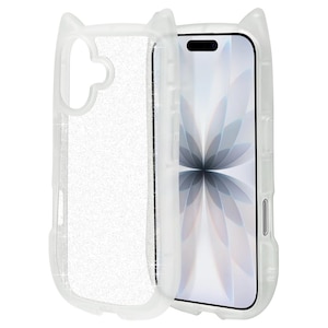 ���X�^�o�i�i�biPhone 17�p �L���P�[�X TPU�~PC�i�N���A�O���b�^�[�j�b9168IP5AHPCLGL