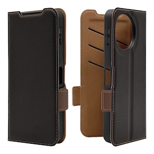 ���X�^�o�i�i�bAQUOS sense10/9�p ���^�蒠�T�C�h�}�O�l�b�g�P�[�X�i�u���b�N�~�u���E���j�b9243AS10BSMBKB