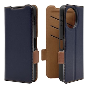 ���X�^�o�i�i�bAQUOS sense10/9�p ���^�蒠�T�C�h�}�O�l�b�g�P�[�X�i�l�C�r�[�~�u���E���j�b9245AS10BSMNVB