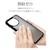 ���X�^�o�i�i�bAQUOS sense10/9�p �n�C�u���b�h�P�[�X TPU�~PC�i�u���b�N�~�t���X�g�u���b�N�j�b9252AS10HPFBK