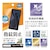 ���X�^�o�i�i�bXperia 10 VII�p ����h�w��t�B���� �N���A�bG5156XP107