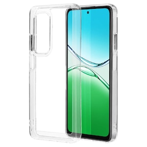 ���X�^�o�i�i�bOPPO A5 5G�p �n�C�u���b�h�P�[�X TPU�~PC�i�N���A�j�b9287OA5HPCL