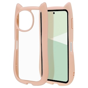 ���X�^�o�i�i�bAQUOS sense10/9�p MIMI �L���P�[�X TPU�~PC�i�s���N�j�b9292AS10HPPK