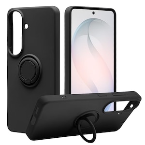 ���X�^�o�i�i�bGalaxy S26�p TPU�����O�P�[�X�i�u���b�N�j�b9307GS26TPRBK