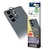 ���X�^�o�i�i�bGalaxy S26/S26+/S25�p �J���������Y�K���X �A���~�P�� �u���b�N�bCR5210GS26