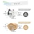 ���X�^�o�i�i�bPD20W�Ή� Type-C1�|�[�g AC�[�d�� �R���h�b�O�i�N�b�L�[�j�bRACC20W06CKI