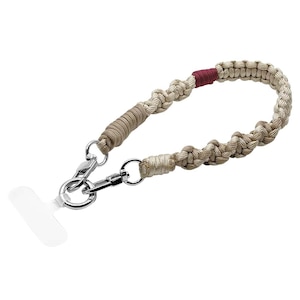 ���X�^�o�i�i�b�n���h�X�g���b�v �z���_�[�V�[�g �Z�b�g the strap�i�A�C�{���[�~�x�[�W���~���b�h�j�bRHST04IVBERD