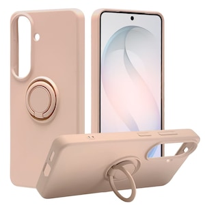 ���X�^�o�i�i�bGalaxy S26�p TPU�����O�P�[�X(�X���[�L�[�s���N)�b9309GS26TPRSPK