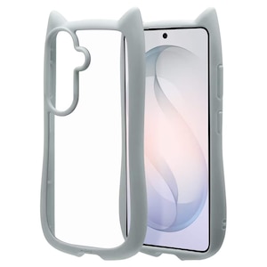 ���X�^�o�i�i�bGalaxy S26�p �L���P�[�X TPU�~PC�i�X���[�L�[�u���[�j�b9315GS26HPSBL