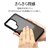 ���X�^�o�i�i�bGalaxy S26 Ultra�p �n�C�u���b�g�P�[�X TPU�~PC�i�u���b�N�~�t���X�g�u���b�N�j�b9340GS26UHPFBK