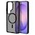 ���X�^�o�i�i�bGalaxy S26 Ultra�p �n�C�u���b�g�P�[�X TPU�~PC ���͏[�d�Ή��i�u���b�N�~�t���X�g�u���b�N�j�b9341GS26UHPMFBK