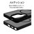 ���X�^�o�i�i�bGalaxy S26 Ultra�p �n�C�u���b�g�P�[�X TPU�~PC ���͏[�d�Ή��i�u���b�N�~�t���X�g�u���b�N�j�b9341GS26UHPMFBK