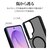 ���X�^�o�i�i�bGalaxy S26 Ultra�p �n�C�u���b�g�P�[�X TPU�~PC ���͏[�d�Ή��i�u���b�N�~�t���X�g�u���b�N�j�b9341GS26UHPMFBK