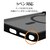 ���X�^�o�i�i�bGalaxy S26 Ultra�p �n�C�u���b�g�P�[�X TPU�~PC ���͏[�d�Ή��i�u���b�N�~�t���X�g�u���b�N�j�b9341GS26UHPMFBK