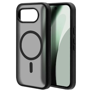 ���X�^�o�i�i�bGoogle Pixel 10a�p �n�C�u���b�h�P�[�X ���͏[�d�Ή��i�u���b�N�~�t���X�g�u���b�N�j�b9362P10AHPMFBK