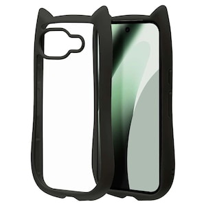 ���X�^�o�i�i�bGoogle Pixel 10a�p MIMI �L���P�[�X TPU�~PC�i�u���b�N�j�b9369P10AHPBK