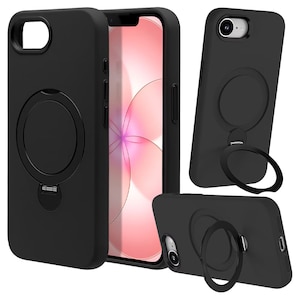 ���X�^�o�i�i�biPhone17e/16e�p ZEROSAFE Mellow ���͏[�d�i�u���b�N�j�b9405IP6EZSMBK