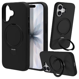 ���X�^�o�i�i�biPhone17�p ZEROSAFE Mellow ���͏[�d�Ή��i�u���b�N�j�b9410IP5AZSMBK