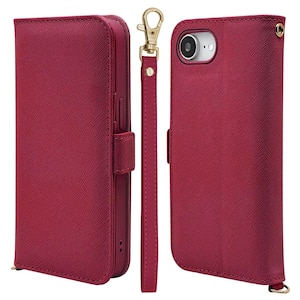 ���X�^�o�i�i�biPhone17e/16e�p �n���h�X�g���b�v�蒠�P�[�X�i�}�[���^�j�b9433IP6EBHSMA
