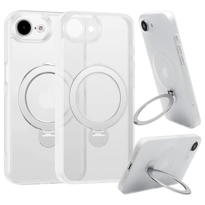 ���X�^�o�i�i�biPhone17e/16e�p ZEROSAFE �� SHAFT ���͏[�d�i�t���X�g�z���C�g�j�b9449IP6EZSFWH