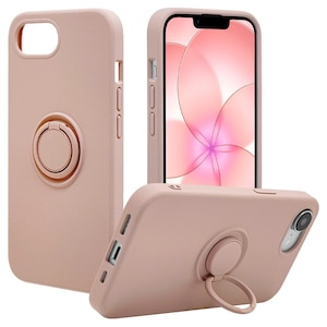 ���X�^�o�i�i�biPhone17e/16e�p TPU�����O�P�[�X�i�X���[�L�[�s���N�j�b9458IP6ETPRSPK