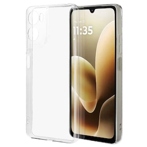 ���X�^�o�i�i�bmoto g06�p TPU�P�[�X�i�N���A�j�b9472MG06TPLCL