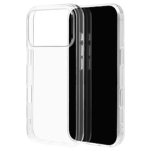 ���X�^�o�i�i�biPhone 18 Pro/17 Pro�p TPU�P�[�X�i�N���A�j�b9570IP6BTPCL