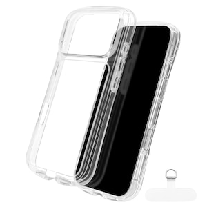 ���X�^�o�i�i�biPhone 18 Pro/17 Pro�p HOLDY�i�N���A�j�b9582IP6BHPCL