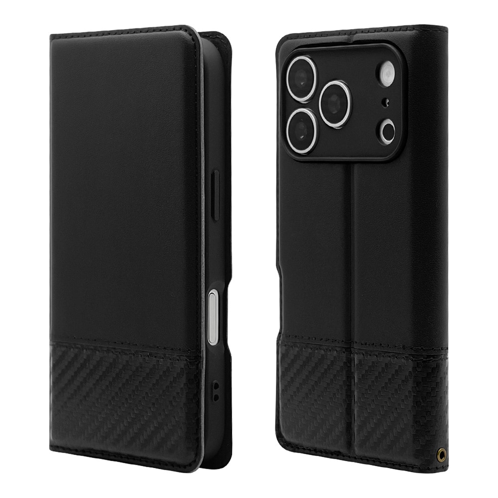 iPhone 18 Pro/17 Pro用 BLACK STONE FUSION（ブラック） | ラスタ