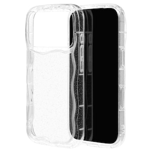 ���X�^�o�i�i�biPhone 18 Pro/17 Pro�p my.DECOR INSIDE TPU�P�[�X�i�����N���A�j�b9655IP6BTPCL