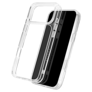 ���X�^�o�i�i�biPhone 18 Pro Max/17 Pro Max�p RHINOX�i�N���A�j�b9666IP6DHACL