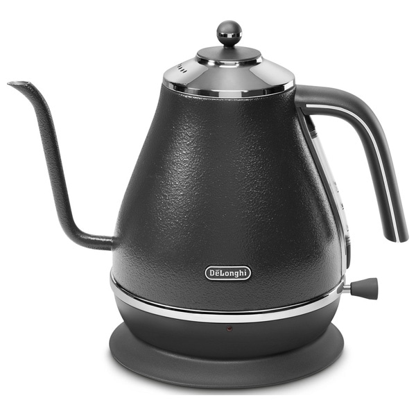 新品 DeLonghi KBOE1230J-W 1リットル Amazon.com: DeLonghi KBOE1230J-W Electric Cafe Kettle with