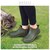 BACKYARD FAMILY(�o�b�N���[�h�t�@�~���[)�b�I�[�Z���e�B�b�N �V���[�g�u�[�c(�u���b�N�EM 23-24cm)�bBF018135-1A-2C