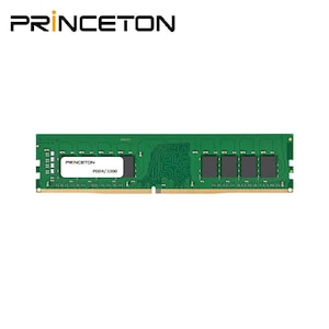 �v�����X�g���bPRINCETON�bDDR4-3200�iPC4-25600�j 288Pin UDIMM PC�p������ 8GB 1���y�p�b�P�[�W�s�ǁz�bPDD4/3200-8G
