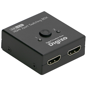 �v�����X�g���b4K HDR60Hz�Ή� 2�|�[�gHDMI�ؑ֊�bPHM-SW201SA
