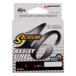X-BRAID�b�G�b�N�X�u���C�h �X�N����16 5m 16�{�g(30��/260lb)�u���[�b����16 5m 16�ݸ�(30�޳/260lb)��ٰ