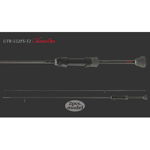 TICT�bSRAM UTR-552FS-T2 Chosen One 5.5ft �J�[�{���\���b�h 2�s�[�X�bUTR-552FS-T2