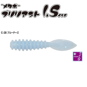 TICT�b���^�{�u�����A���g1.5�C���` �C�J�V�e���I (C-38 �u���[�`�[�Y)8�{���b�������ر��1.5�����!(C-38 ��ٰ����)