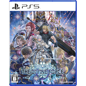 �X�N�E�F�A�E�G�j�b�N�X�b�yPS5�z�X�^�[�I�[�V���� 6 THE DIVINE FORCE�bELJM-30203 PS5 ��-�-���6
