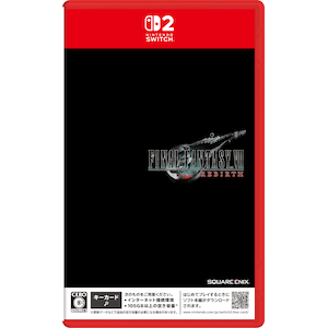 �X�N�E�F�A�E�G�j�b�N�X�b�ySwitch2�zFINAL FANTASY VII REBIRTH�bPOT-P-ABMTA NSW2 ̧���̧����-7 ���-�