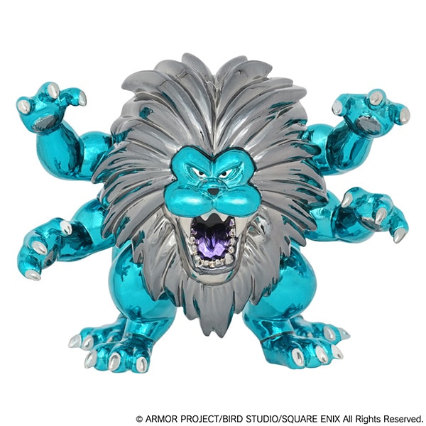 (a5115)ドラゴンクエスト ひとくいばこ メタリックモンスターズ Amazon.co.jp: スクウェア・エニックス(SQUARE ENIX