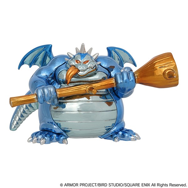 ドラゴンクエスト メタリックモンスターズギャラリー