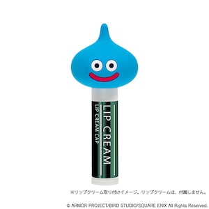 【再生産】スマイルスライム コスメ＆ビューティー スライムのリップクリームキャップ
