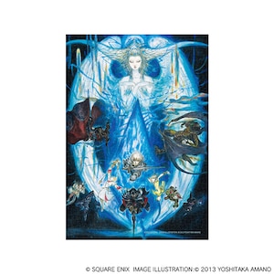 �X�N�E�F�A�E�G�j�b�N�X�b�t�@�C�i���t�@���^�W�[XIV A REALM REBORN 1000�s�[�X�bFF14�߽�� A REALM REBORN