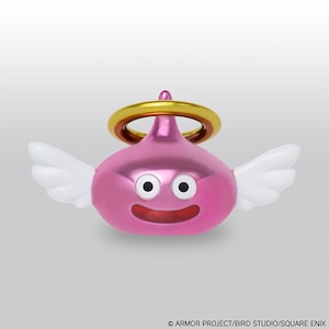 ドラゴンクエスト　メタリックモンスターズギャラリー エンゼルスライム